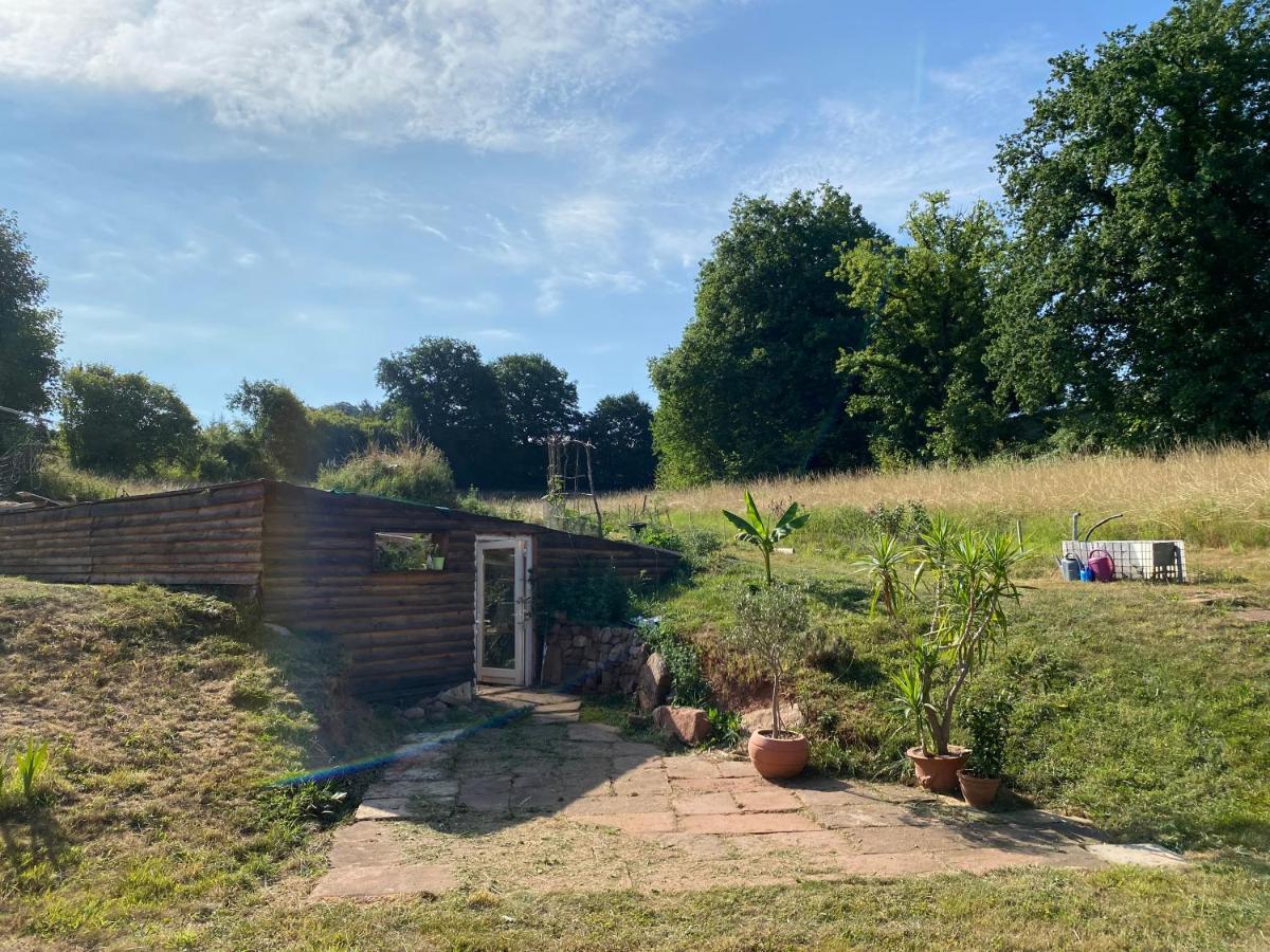 Paillehouse Vosges Villa Denipaire Exterior photo